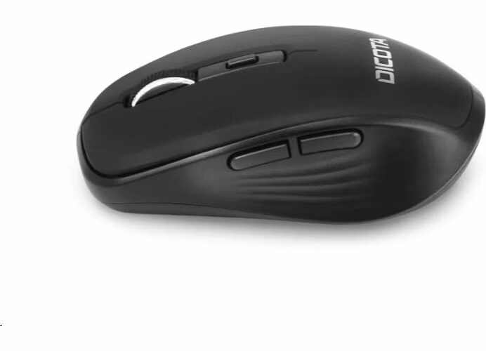DICOTA Bluetooth Mouse TRAVEL, Black