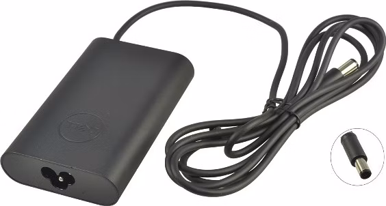 2-power Zdroj pro Inspiron 13z AC Adapter 19.5V 3.34A 65W (7.4mmx5.0mm)