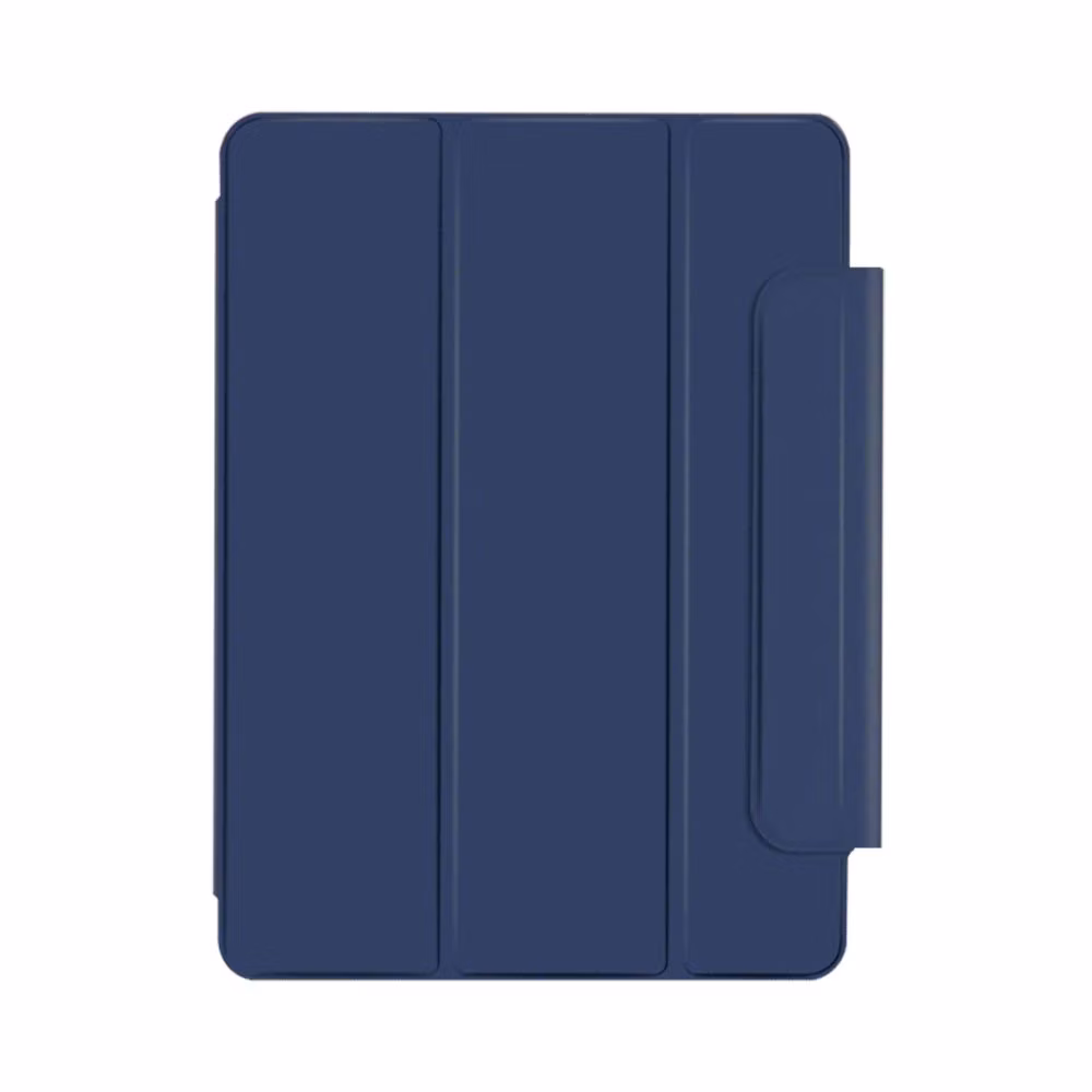 Comma puzdro Rider Magnetic Case pre iPad Pro 13" M4/M5 - Sea Blue