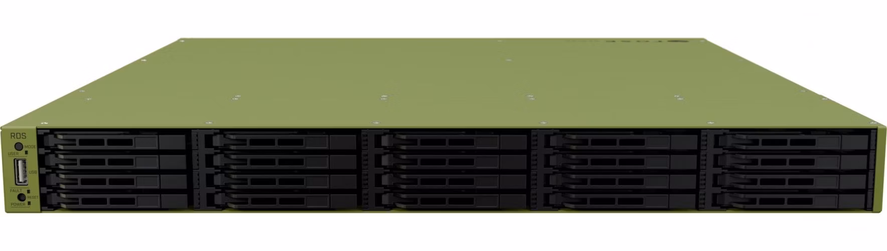 Mikrotik Data Server, 2x 100G QSFP28, 4x 25G SFP28, 4x SFP+, 2x 10GbE, 1x GbE, 2x M.2 SATA, 20x PCI-e, 2x USB, ROSv7, L6