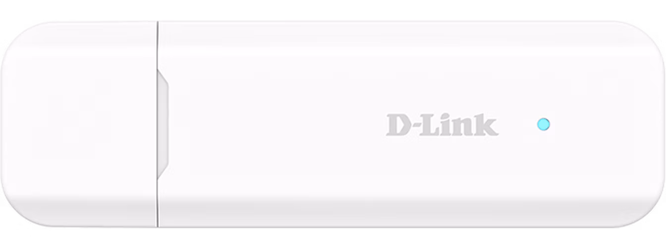 D-Link DWM-222W/R 4G LTE AX300 Wi-Fi 6 USB Adapter