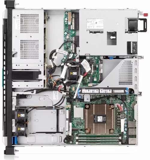 HPE PL DL20g11 6325P (3.5G/4C8T) 2x16G (P64336) VROC 4SFF noHDD 4p1G 1x1000W NBD333 Smart Choice