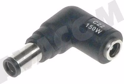 AVACOM Nabíjecí Jack pro Notebooky C22 (7,4 x 5,08mm pin) pro Dell