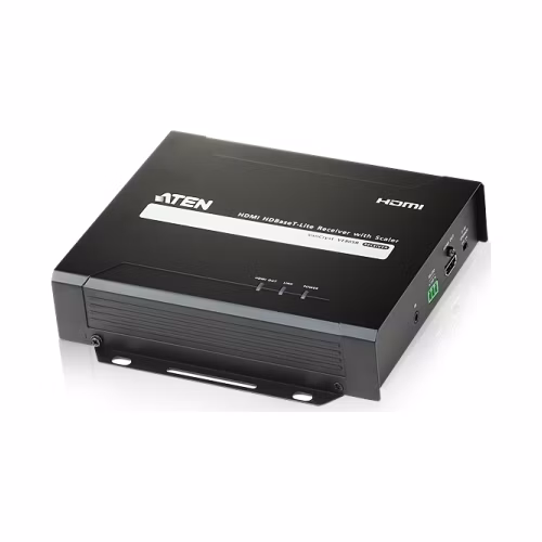 HDMI HDBaseT-Lite Receiver with Scaler (1080p@70m) (HDBaseT Class B)