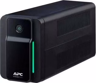 APC Back-UPS 500VA/300W, USB, AVR, 3xIEC C13