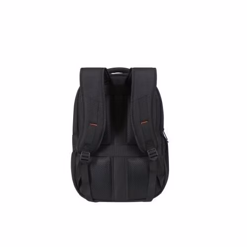 Samsonite American Tourister AT WORK lapt. batoh 15,6" Black/Orange
