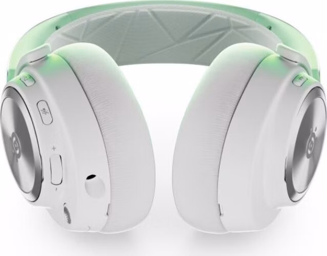 Steelseries Arctis Nova Pro Wireless X for Xbox, white