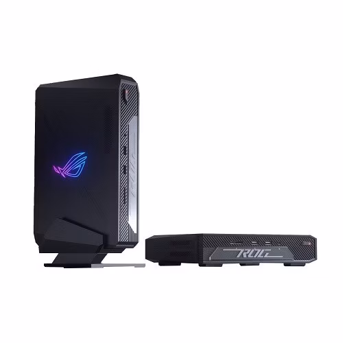 ASUS NUC 14 ROG Mini PC/ NUC14SRKU9BYAR2/Intel Core Ultra 9/32GB DDR5+1TB+Win 11+RTX 4070/EU napájecí kabel