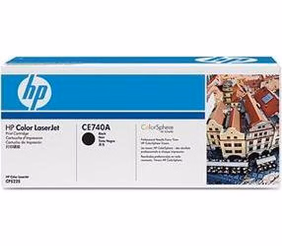 CE740A HP toner čierny pre LaserJet CP5220 /7000str/