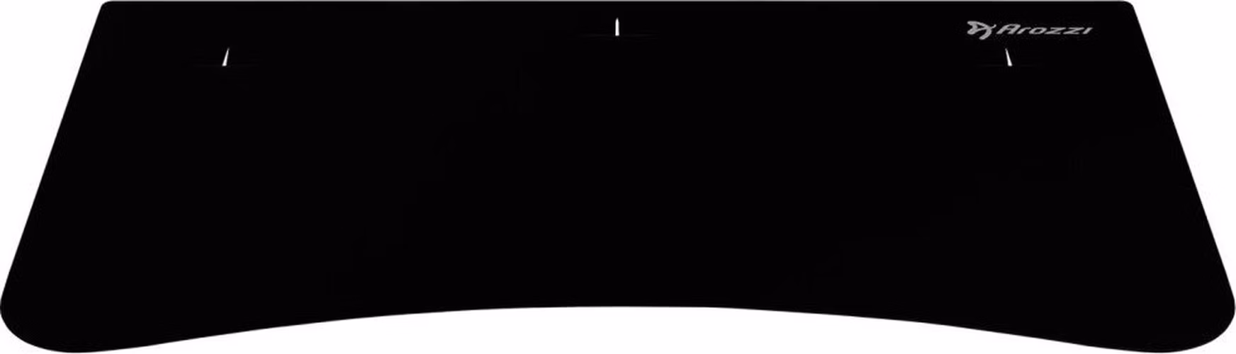 AROZZI ARENA Medium Desk Pad Pure Black/ ochranná podložka pro stůl Arena Medium