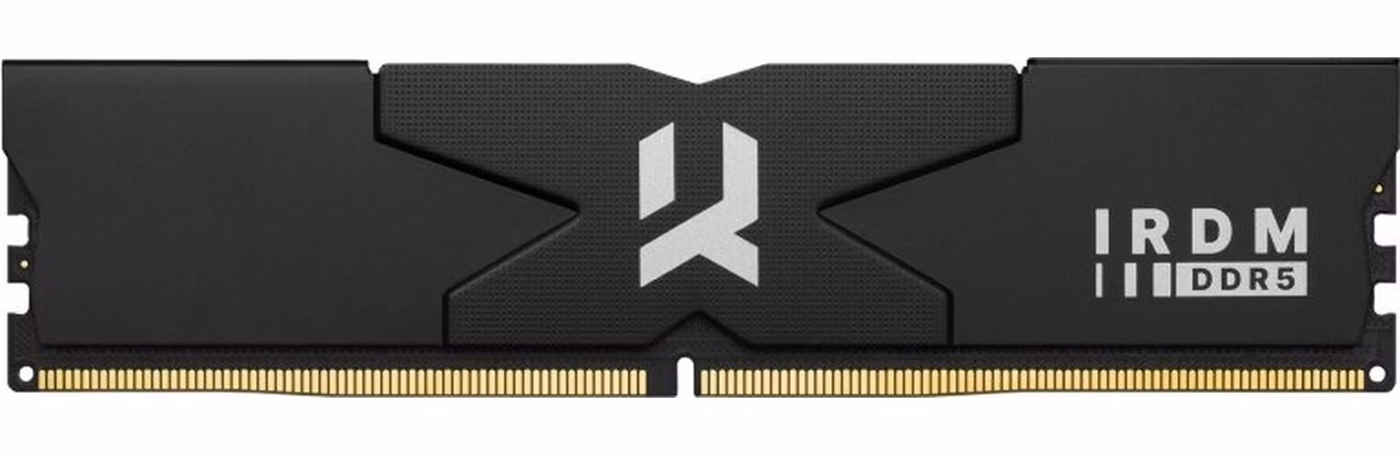 GOODRAM DIMM DDR5 32GB (Kit of 2) 6000MHz CL36 IRDM