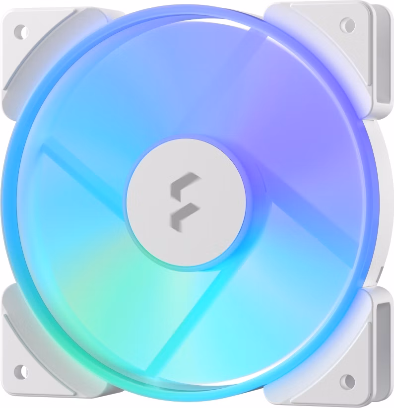Fractal Design Prisma AL-12 ARGB PWM White