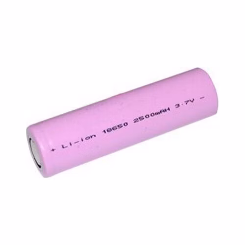 GOOWEI ENERGY LiIon akumulátor 18650 3,7V/2500mAh