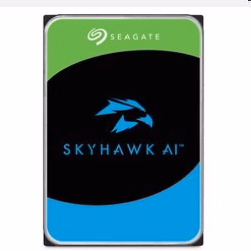 Seagate Skyhawk AI NVR HDD 24TB SATA