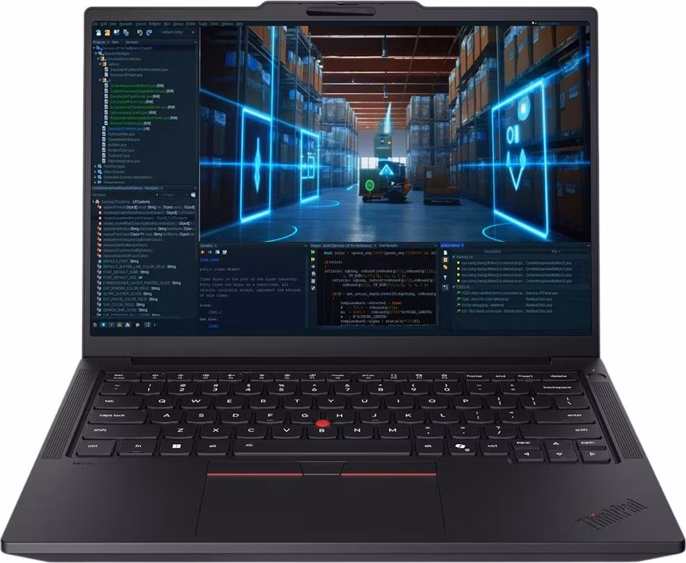 Lenovo ThinkPad P14s G7/ Ryzen AI 7 PRO 450/ 32GB DDR/ 512GB SSD/ Radeon Graphics/ 14"WUXGA,matný/ W11P/  černá