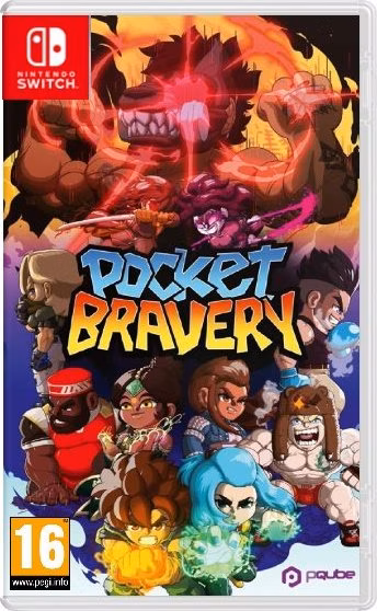 Pocket Bravery[NSW]
