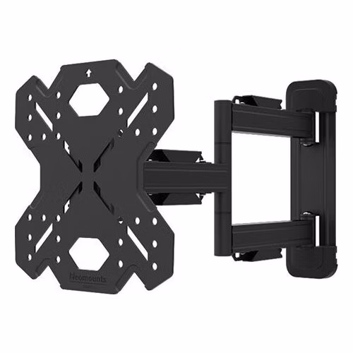 Neomounts Select WL40S-850BL12 / Screen Wall Mount (full motion, 3 pivots, VESA 200x200) / Black