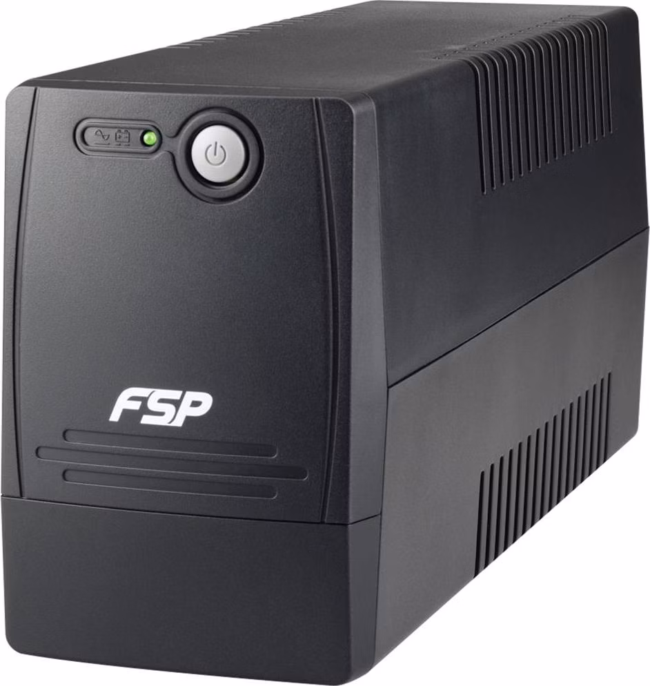 FSP UPS FP 800, 800 VA / 480 W, line interactive