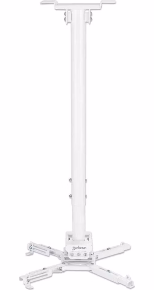 MANHATTAN Stropní držák projektoru, natáčecí, naklápěcí (+/-8°, +/-20°, max.35kg)
