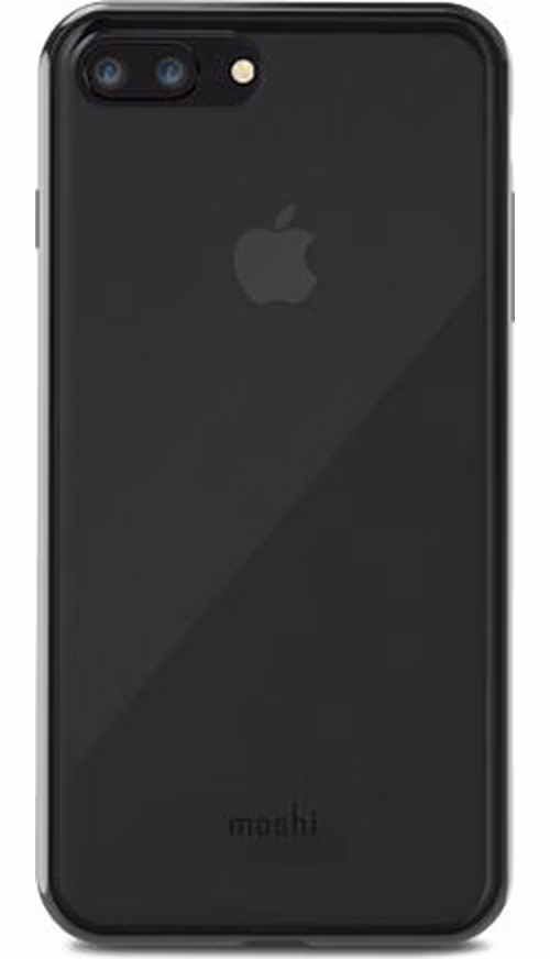 Moshi kryt Vitros pre iPhone 8 Plus/7 Plus - Raven Black