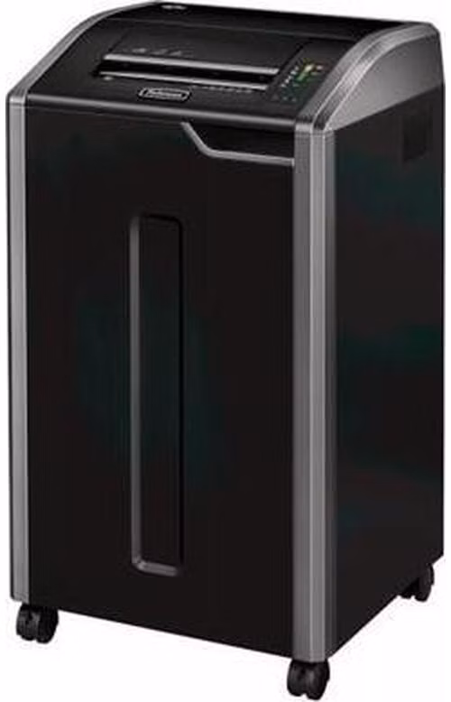 Fellowes Skartovač 425i - 40 listů/114L/NBÚ1/Přímý řez/CD