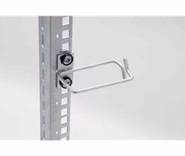 Vyväzovací háčik 40x80 D3 kov ľavý fix,pravý gate
