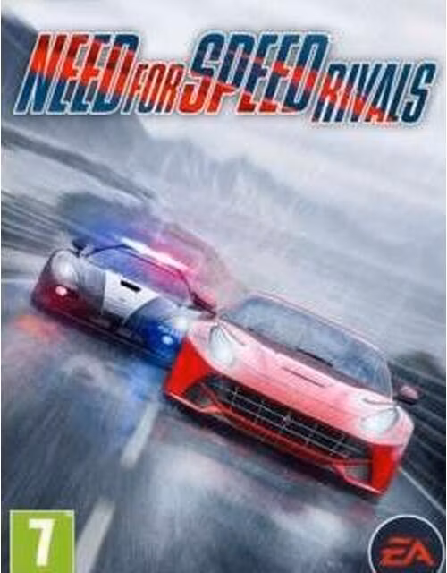ESD Need For Speed Rivals