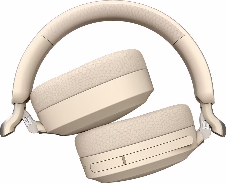 MSI herní headset MAESTRO 500 WIRELESS IVORY/ bezdrátová/ USB-C/ BT5.4/ béžová