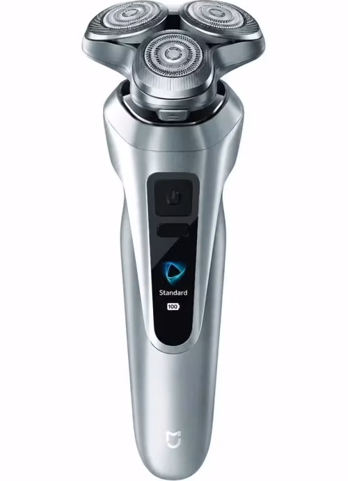 Xiaomi Mijia Electric Shaver Pro Portable Silver