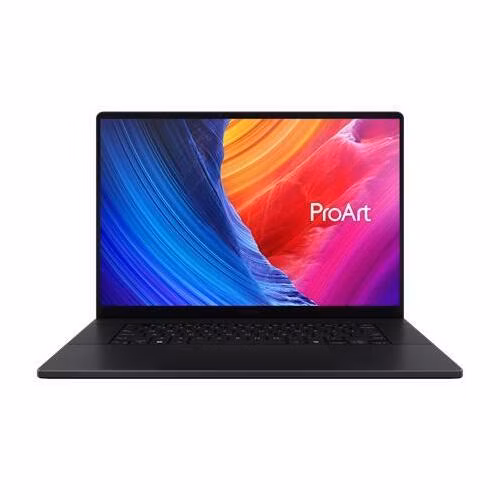 ASUS ProArt P16 - Ryzen AI 9 HX 370/32GB/1TB SSD/RTX 5070Ti 12GB/16"/4K/OLED/Touch/2y PUR/Win 11 Pro/černá