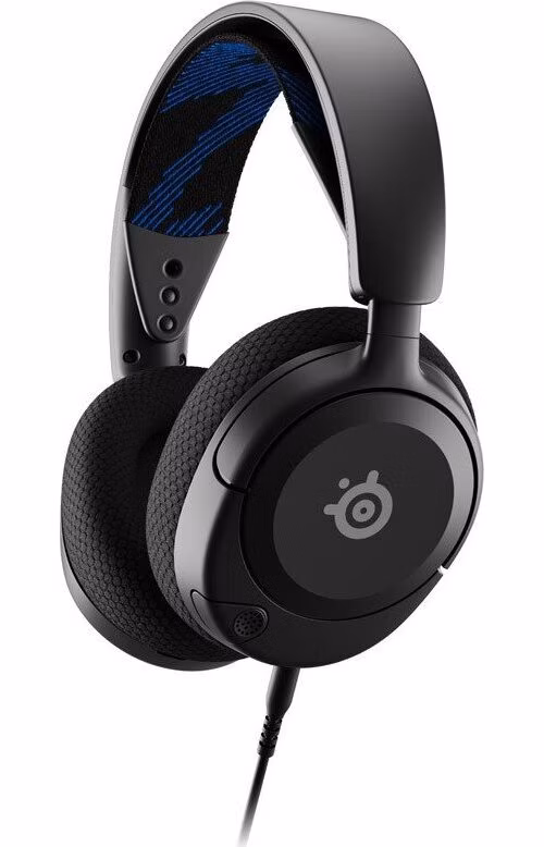 SteelSeries Arctis Nova 1P for PS5, PS4