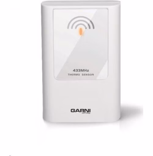 GARNI 120 - bezdrátové čidlo k modelu GARNI 435, GARNI 335 Arcus