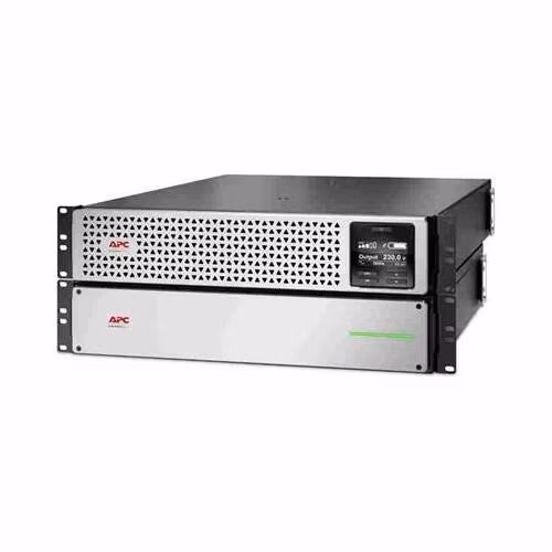 APC Smart-UPS SRT Li-Ion 1000VA (900W) RM 4U, hloubka 59 cm, long runtime