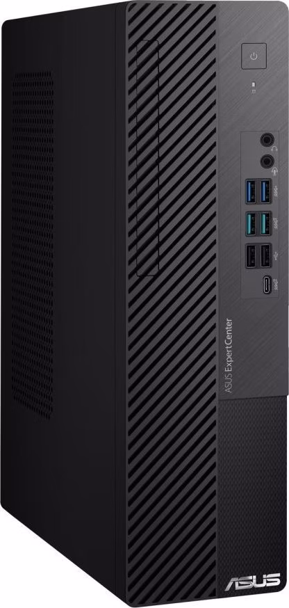 ASUS ExpertCenter D7/ SFF/ i5-13500/ 16GB/ 512GB SSD/ Intel® UHD/ bez OS/ DVD-RW/ kbd+myš/ černý