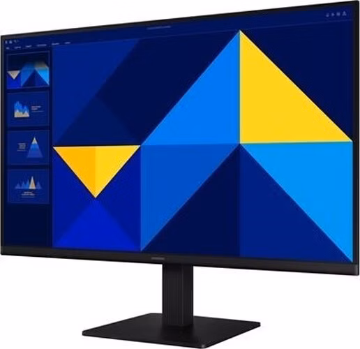 Bazar//SAMSUNG MT LED LCD Monitor 27" S30GD, plochý - poškozený obal