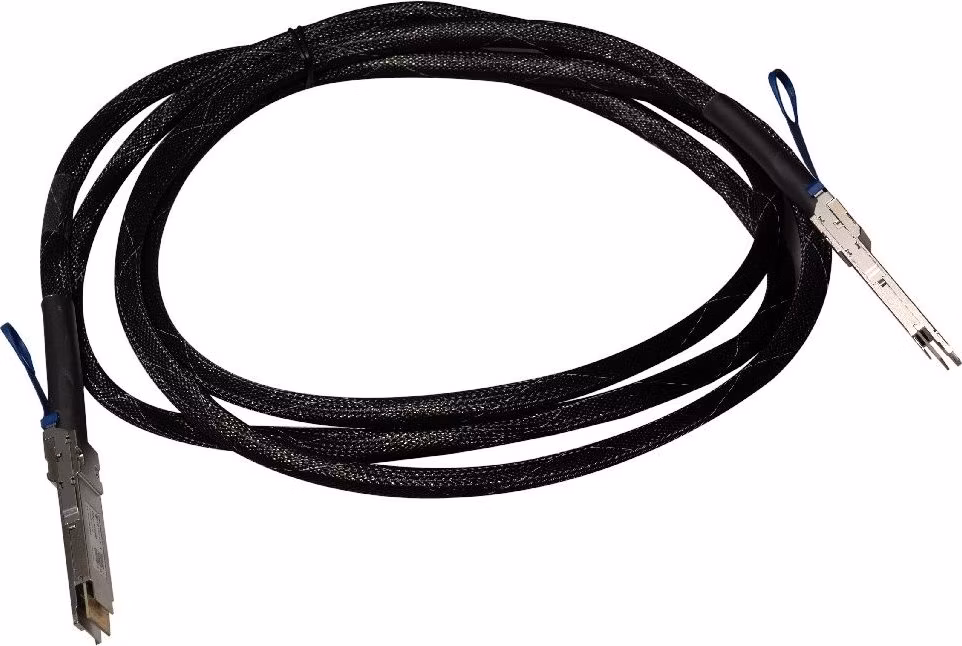 MikroTik DDQ+DA0003 400 Gigabit MiniGBIC modul, 3m (QSFP-DD)