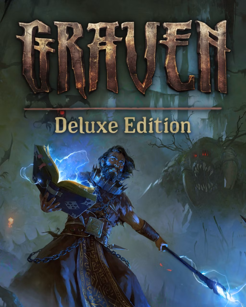 ESD GRAVEN Deluxe Edition