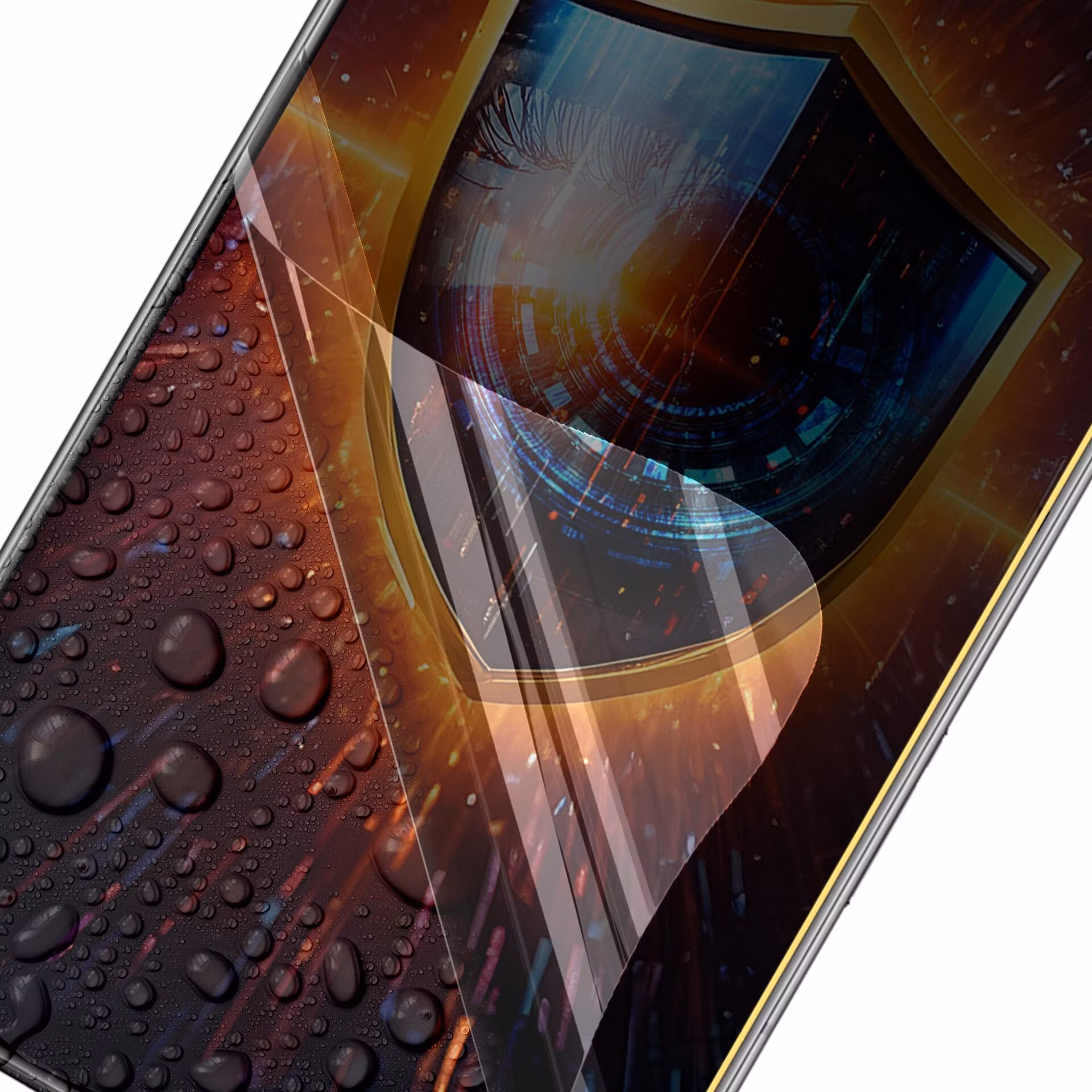 3mk ochranná folie Silky Matt Privacy pro Honor Magic8 Pro