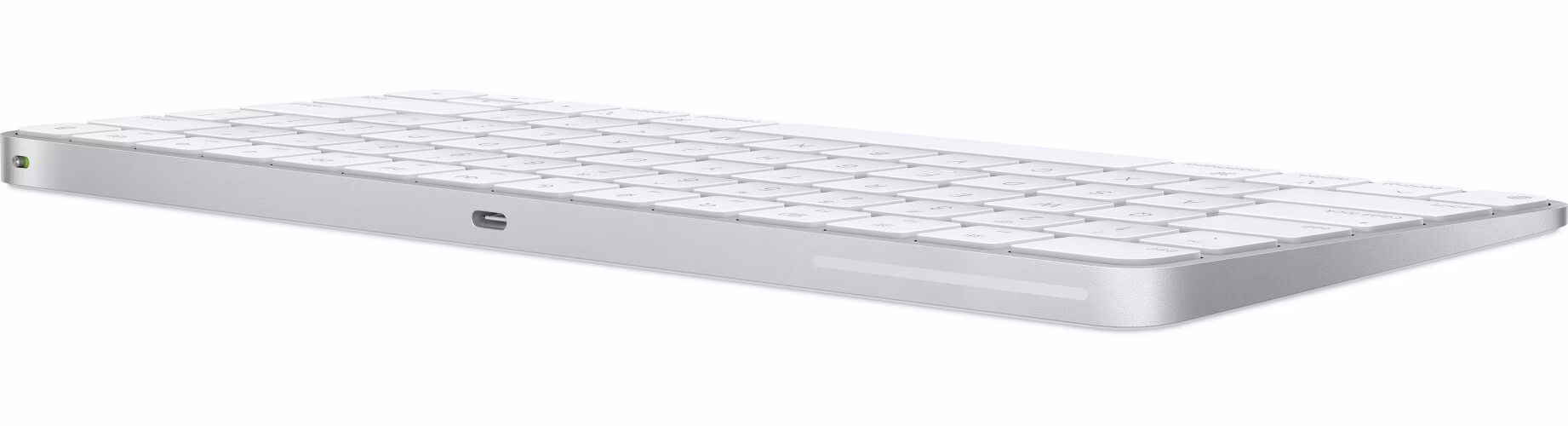 Apple Magic Keyboard/Bezdrôtová Bluetooth/US layout/Biela