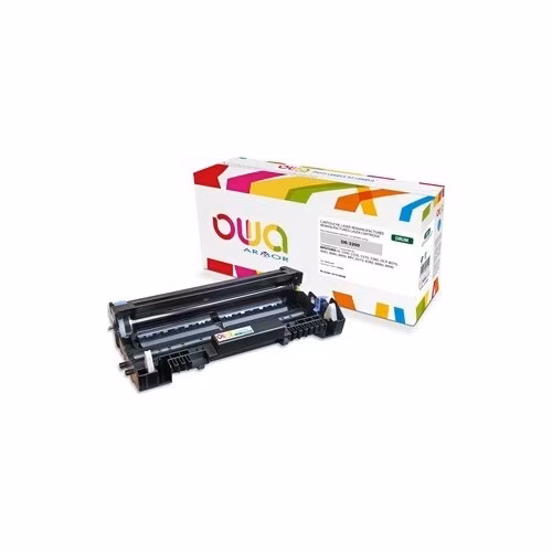 OWA pancierový valec pre BROTHER HL 5340, 5350, 5370, 5380, 25000 strán, DR3200, bubon (DR-3200)