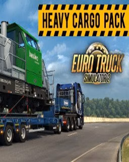 ESD Euro Truck Simulátor 2 Heavy Cargo Pack