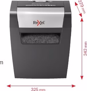 REXEL Skartovač  Momentum X308