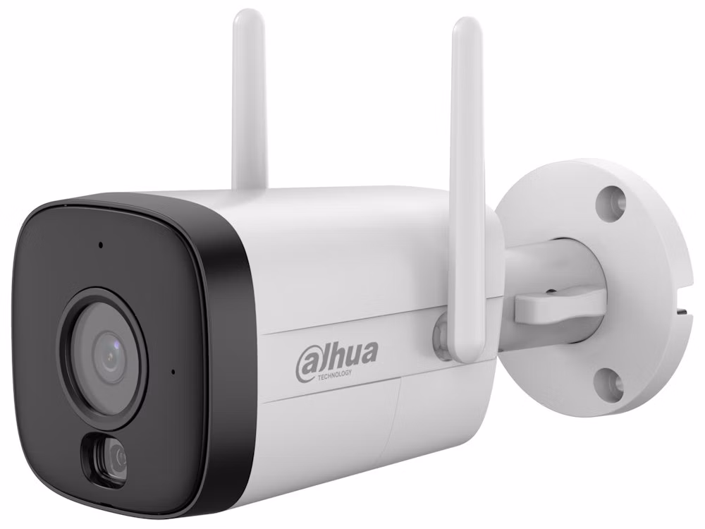 DAHUA IP kamera IPC-HFW1539DTK1-SAW/ Bullet/ Wi-Fi/ 5Mpix/ objektiv 2,8mm/ H.265/ krytí IP67/ IR až 30m/ ONVIF/ CZ app