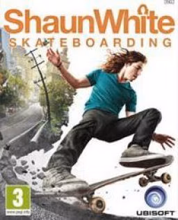 ESD Shaun White Skateboarding