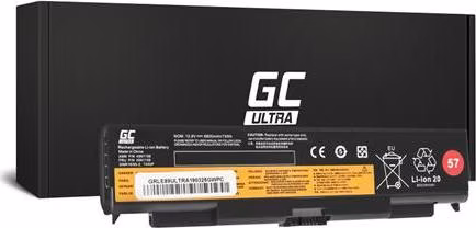 Green Cell Battery ULTRA for Lenovo ThinkPad T440p T540p W540 W541 L440 L540