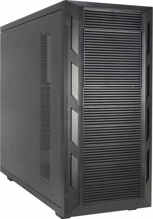 INTER-TECH case server IPC T-9 Tower, black