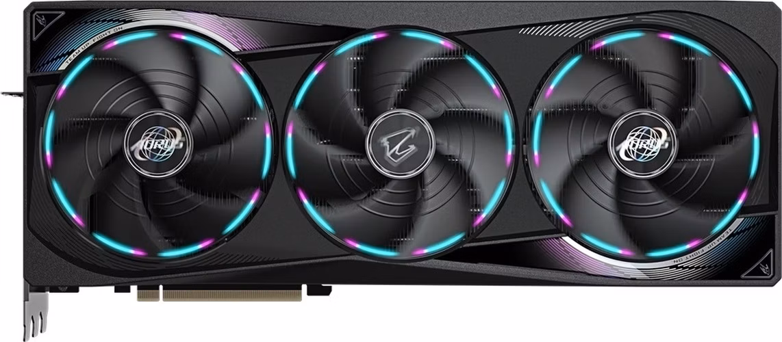 GIGABYTE AORUS GeForce RTX 5070 Ti MASTER/ 16GB/ GDDR7