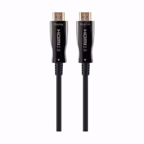 GEMBIRD aktivní optický HDMI kabel s Ethernetem, vysokorychlostní, série AOC Premium, délka 10 m