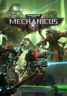ESD Warhammer 40,000 Mechanicus