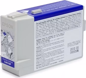 EPSON ink.ctrg. pre TM-C3400, C610-SJIC15P